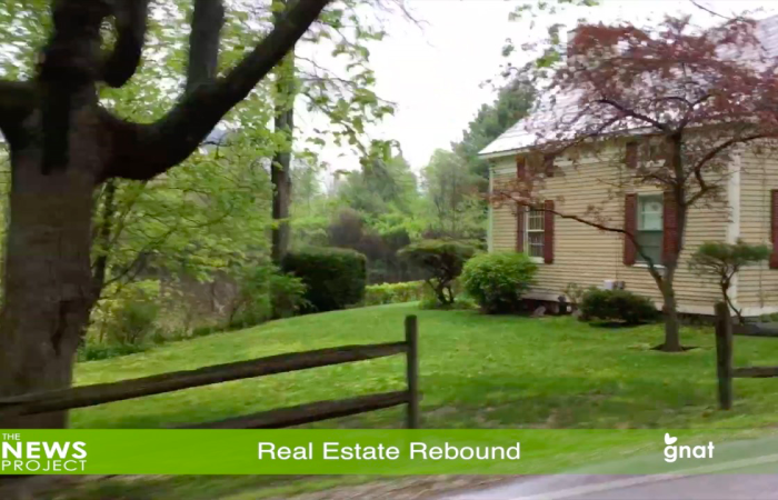 The News Project - Real Estate Rebound