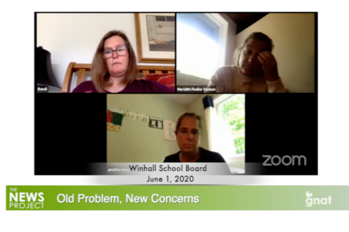 The News Project - Old Problem, New Concerns
