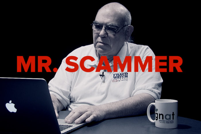 Mr. Scammer - Weapons of Fraud
