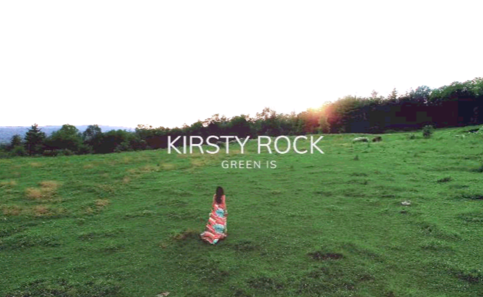 Kirsty Rock - Green IS