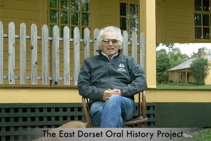 The East Dorset Oral History Project - Peter Palmer