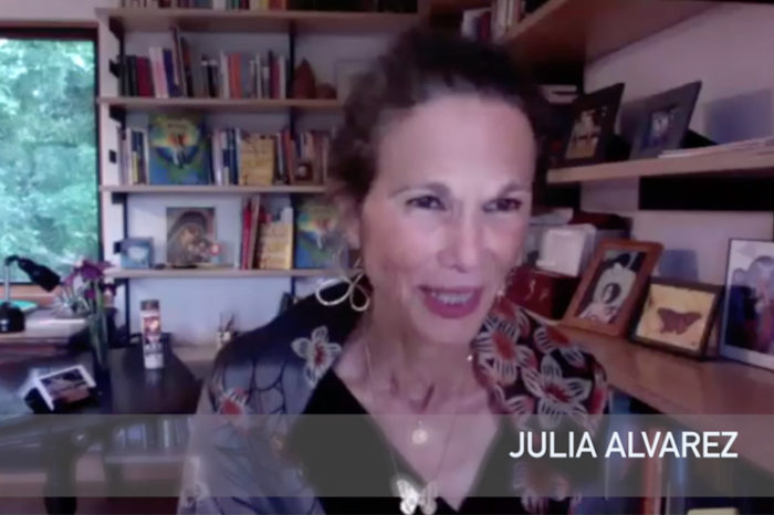 GMALL Lectures: "Afterlife" – In Conversation with Julia Alvarez