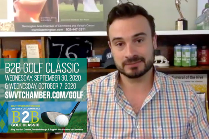 Video Announcement - B2B Golf Classic!