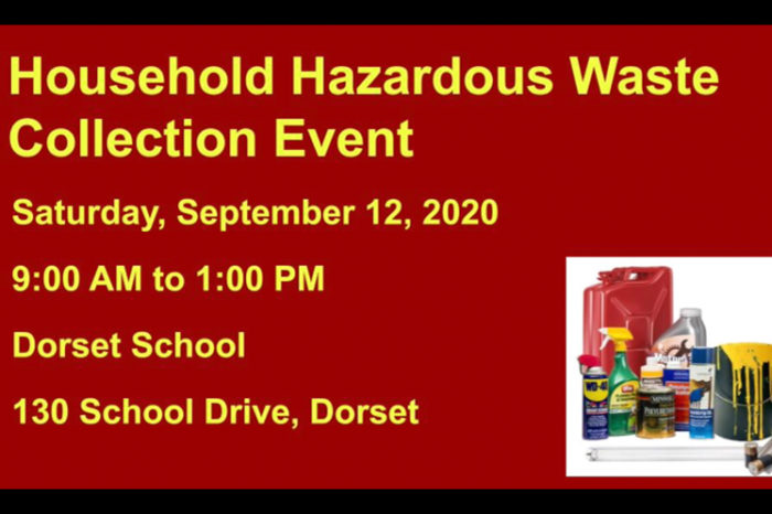 Video Announcement - BCSWA Fall Waste Collection Event