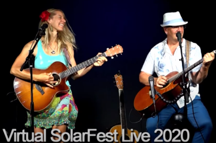 SolarFest 2020 Presents Patchouli & Terra Guitarra Music