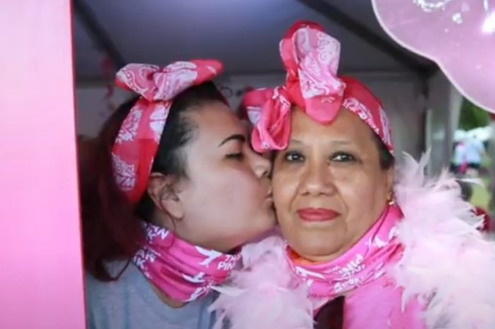 Video Announcement - More Than Pink Walk