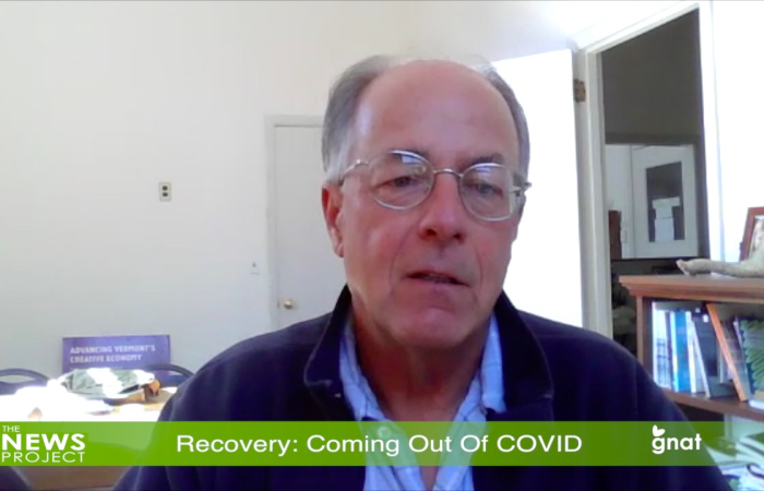 The News Project - Recovery: Coming Out Of COVID