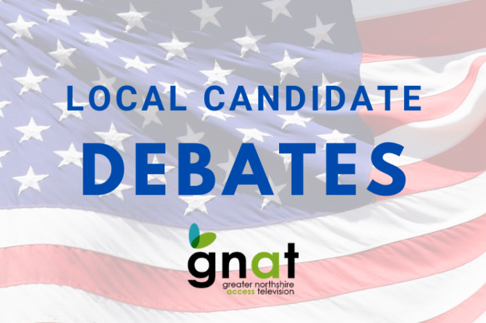 GNAT-TV To Host Live Candidate Debates