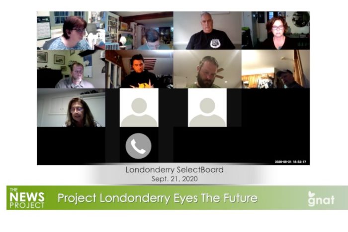The News Project - Project Londonderry Eyes The Future