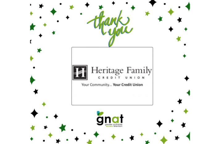 Underwriter Spotlight - Thank You Heritage Family Credit Union