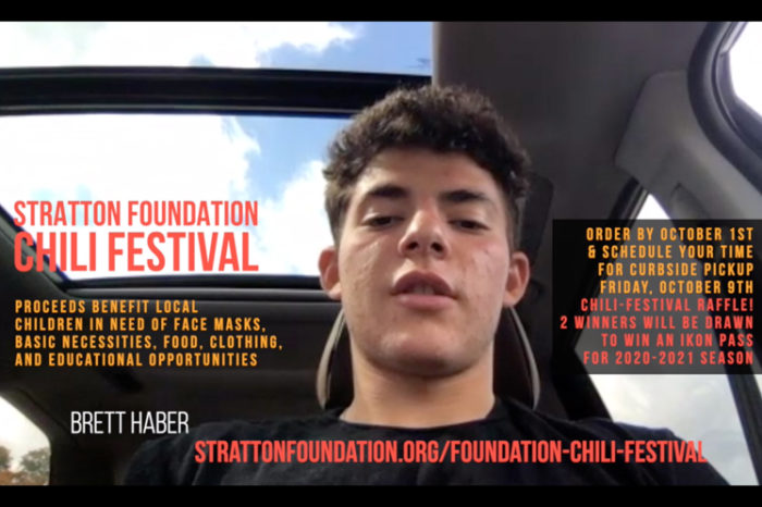 Video Announcement - The Stratton Foundation Chili Festival!