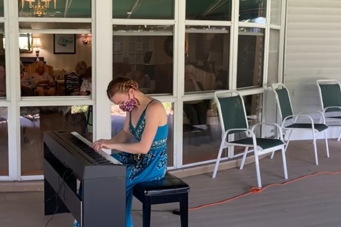 Taconic Music Vlog with Asiya Korepanova, Pianist