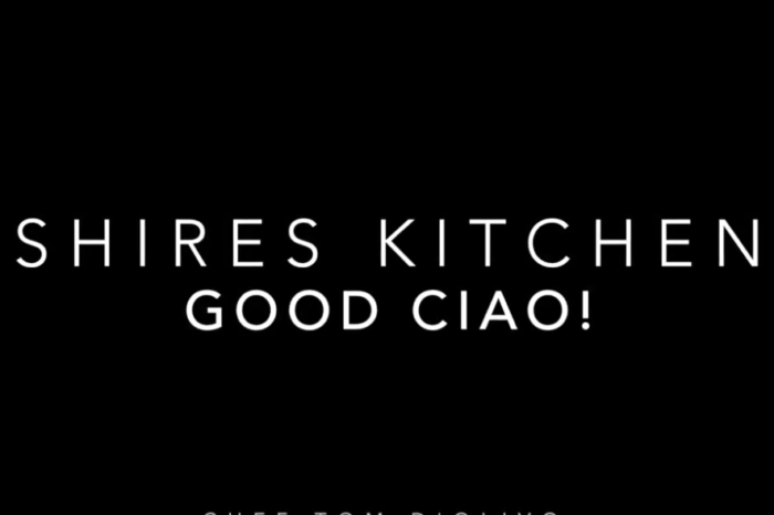 Shires Kitchen: Good Ciao!