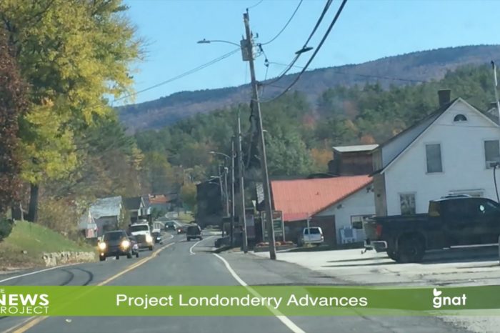 The News Project - Project Londonderry Advances