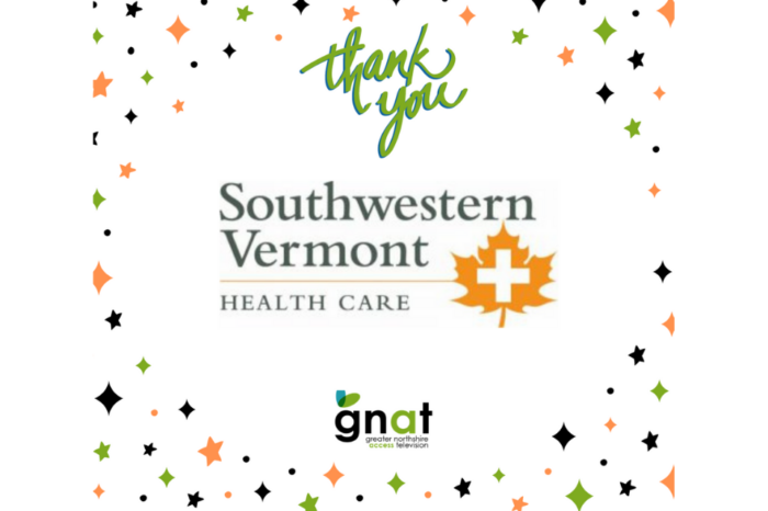 Underwriter Spotlight – Thank You Southwestern Vermont Health Care