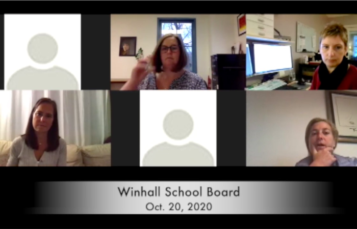 The News Project - Winhall Explores School Budget