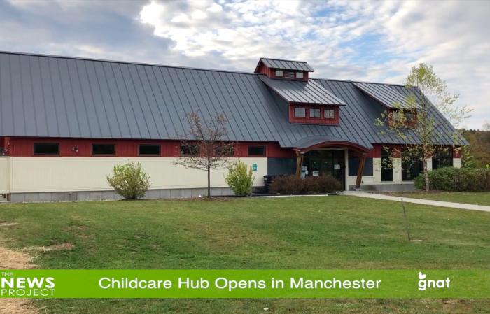 The News Project - Childcare Hub Opens in Manchester