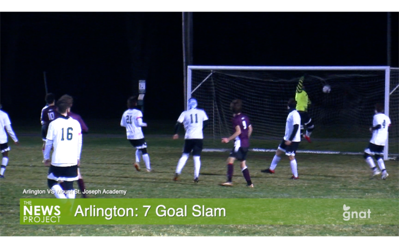 The News Project - Arlington: 7 Goal Slam