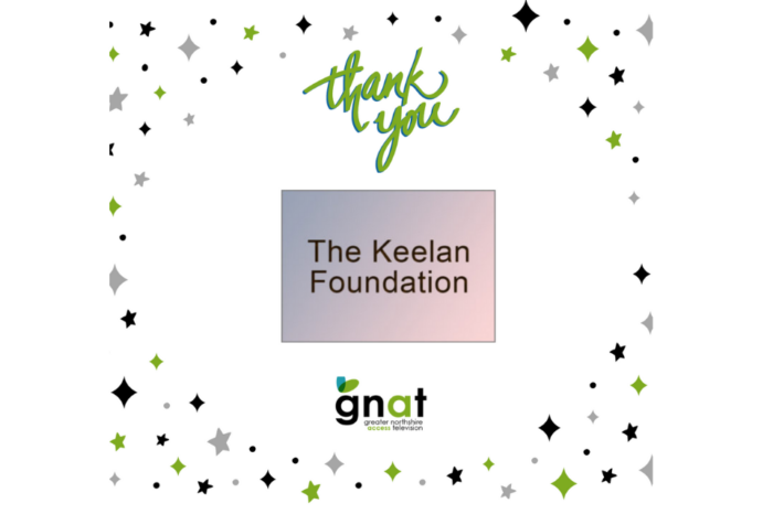 Underwriter Spotlight – Thank You Keelan Foundation