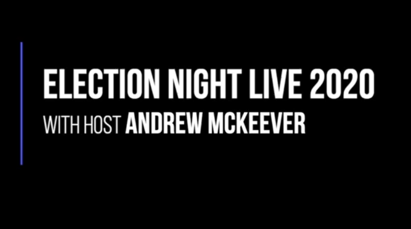 Election Night Live 2020