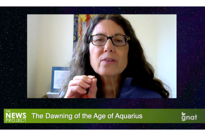The News Project - The Dawning Of The Age Of Aquarius