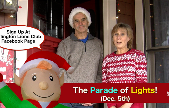 Video Announcement - The Parade Of Lights