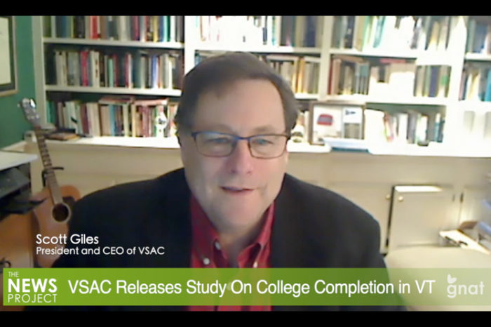 The News Project: In Studio - New VSAC Study On College Completion in VT