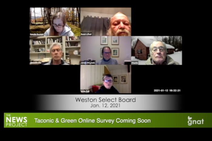 The News Project - Taconic & Green Online Survey Coming Soon