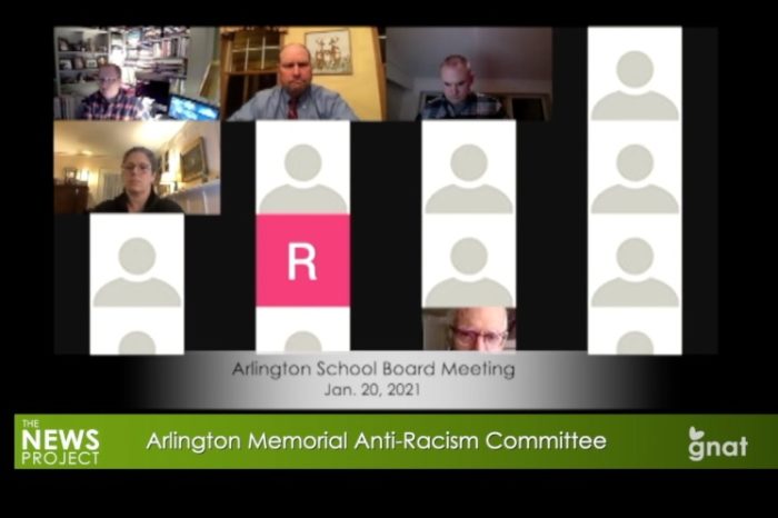 The News Project - Arlington Memorial Anti-Racism Committee