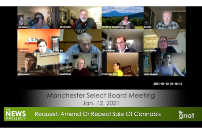 The News Project - Request: Amend Or Repeal Sale Of Cannabis