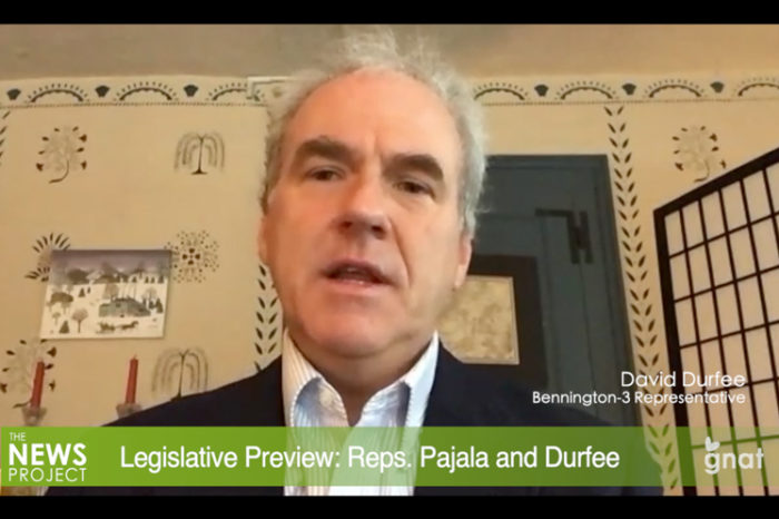 The News Project: In Studio - Legislative Preview: Reps. Pajala and Durfee
