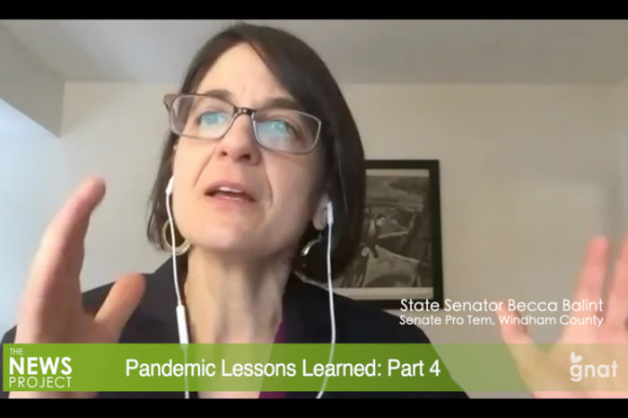 The News Project: InStudio Podcast - Pandemic Lessons Learned, Part4  01.27.21