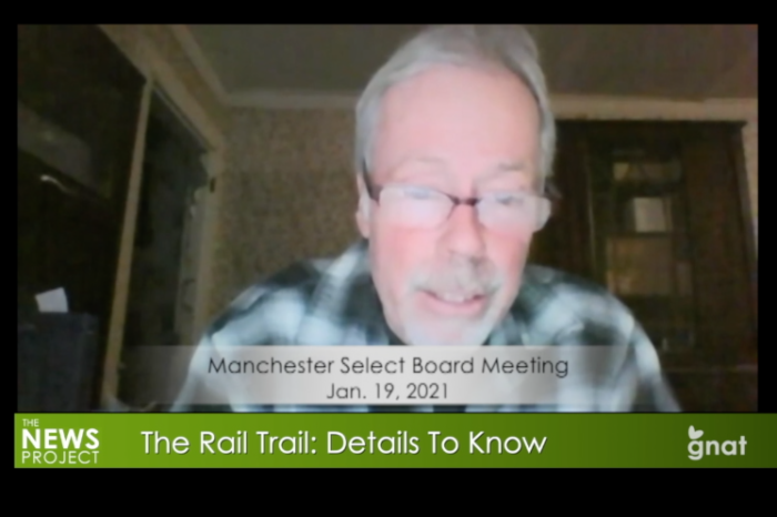 The News Project - The Rail Trail: Details To Know