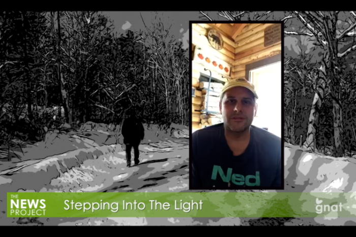 The News Project - Stepping Into The Light