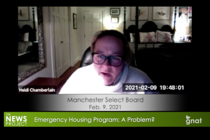 The News Project - Emergency Housing Program: A Problem?