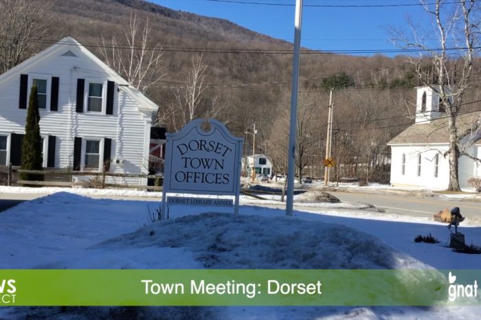 The News Project - Town Meeting: Dorset