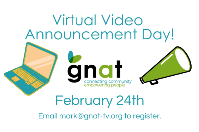 Virtual Video Announcement Day