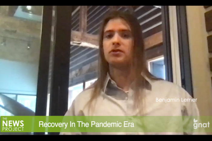 The News Project: In Studio Podcast - Recovery In The Pandemic Era
