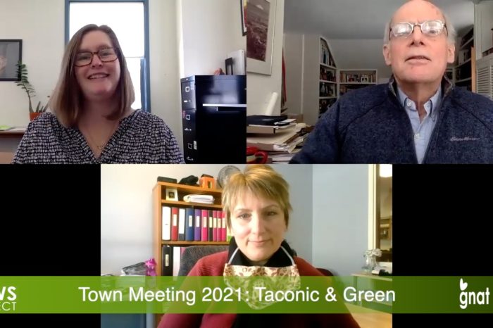 The News Project - Town Meeting 2021: Taconic & Green