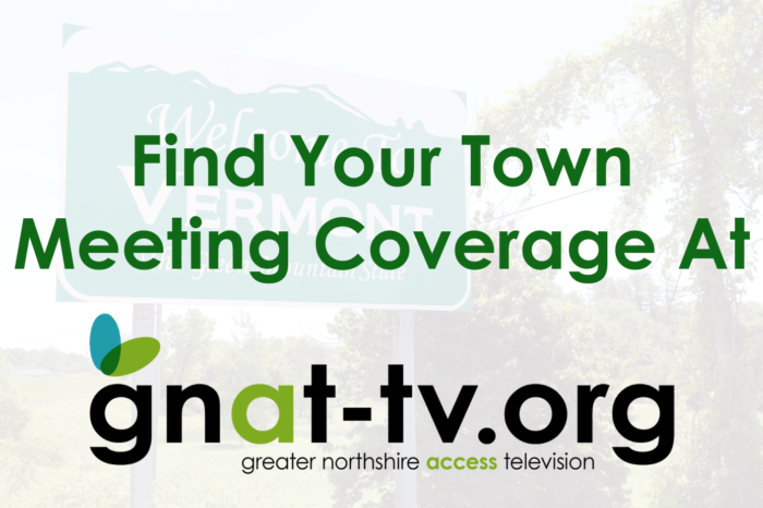 Town Meeting Coverage