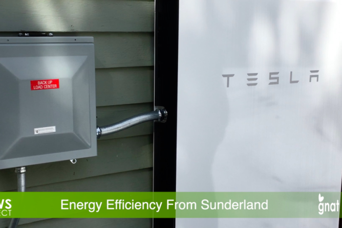 The News Project- Energy Efficiency From Sunderland
