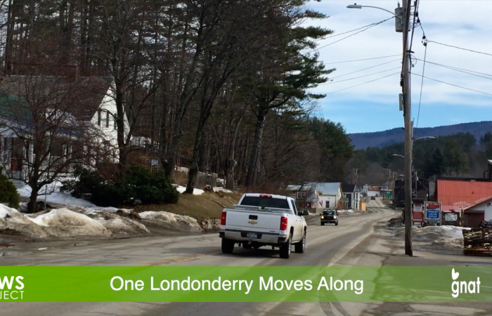 The News Project - One Londonderry Moves Along