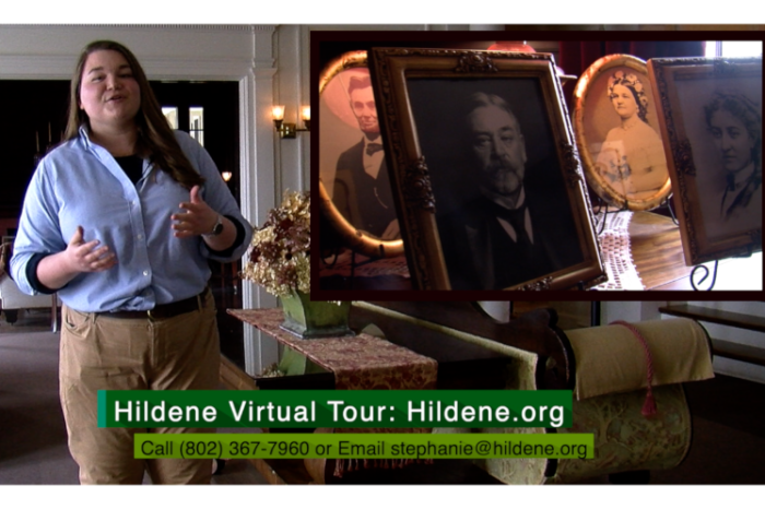 Video Announcement - Hildene Virtual Tour