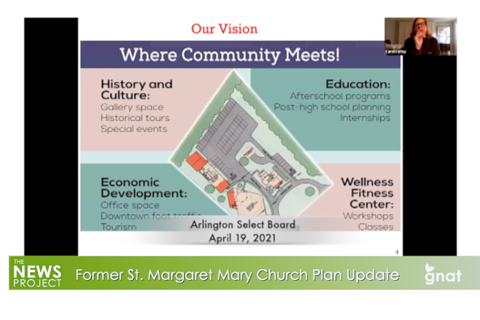 The News Project - Former St. Margaret Mary Church Plan Update