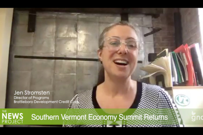 The News Project: In Studio Podcast - The Southern Vermont Economy Summit Returns