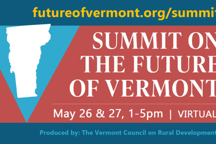 Video Announcement - Summit on the Future of Vermont