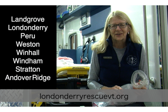 Video Announcement - Join The Londonderry Rescue Squad Today