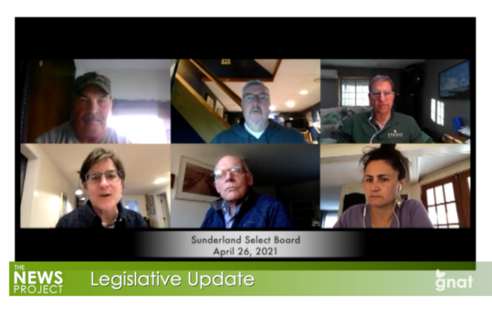 The News Project - Legislative Update