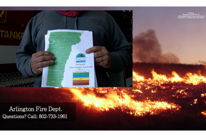 Video Announcement - What To Know About Getting a Burn Permit