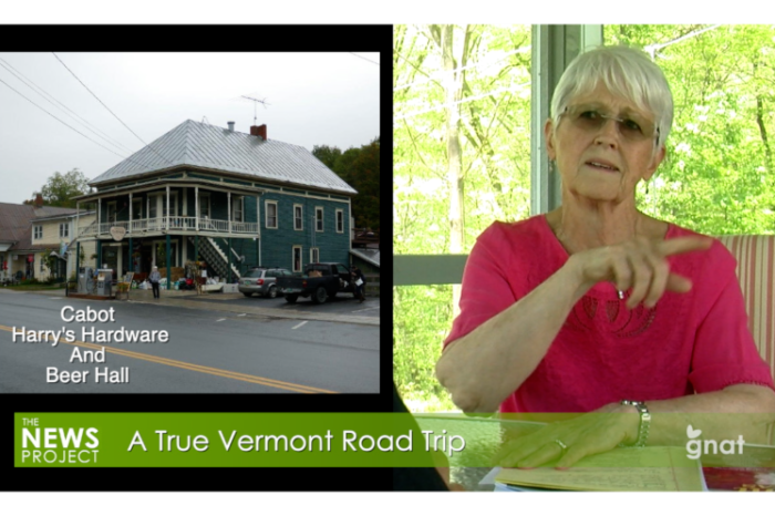 The News Project - A True Vermont Road Trip